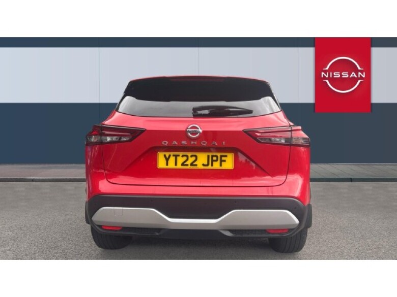 Nissan Qashqai 1.3 DiG-T MH 158 N-Connecta 5dr Xtronic Petrol Hatchback